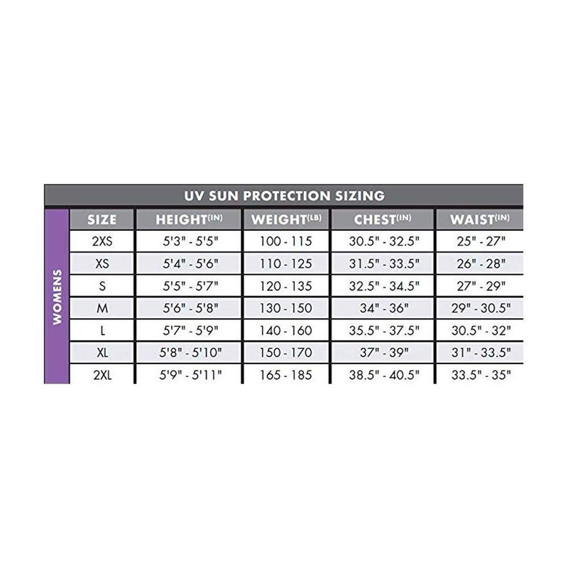 O'Neill Wms Basic Skins L/S Sun Shirt - WHITE, XL