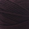 LION BRAND YARN COMPANY YARN BASIC STITCH AN EGGPLANT