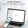 USB Bluetooth Adapter for PC Lossless Transmission Wireless Bluetooth 5.3