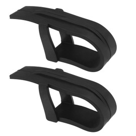 VGOL Pack of 2 Chain Slider Swingarm Protectors Replacement for 50cc 70cc 90cc 110cc 125cc 140cc PIT Quad Dirt Bike Swing Arm Chain Rubber Slider