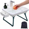 Portable Sink Hand Wash Station, Camping Sink With Electric Pump