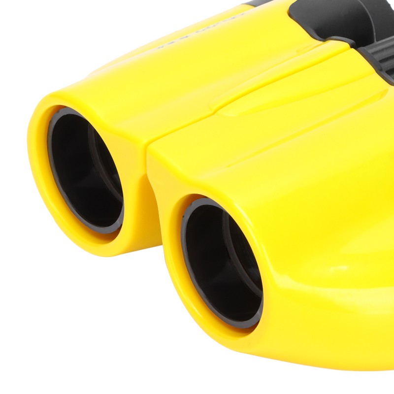 ZIYOUHU 10x22 Compact Children Telescope HD Imaging Portable Binoculars for
