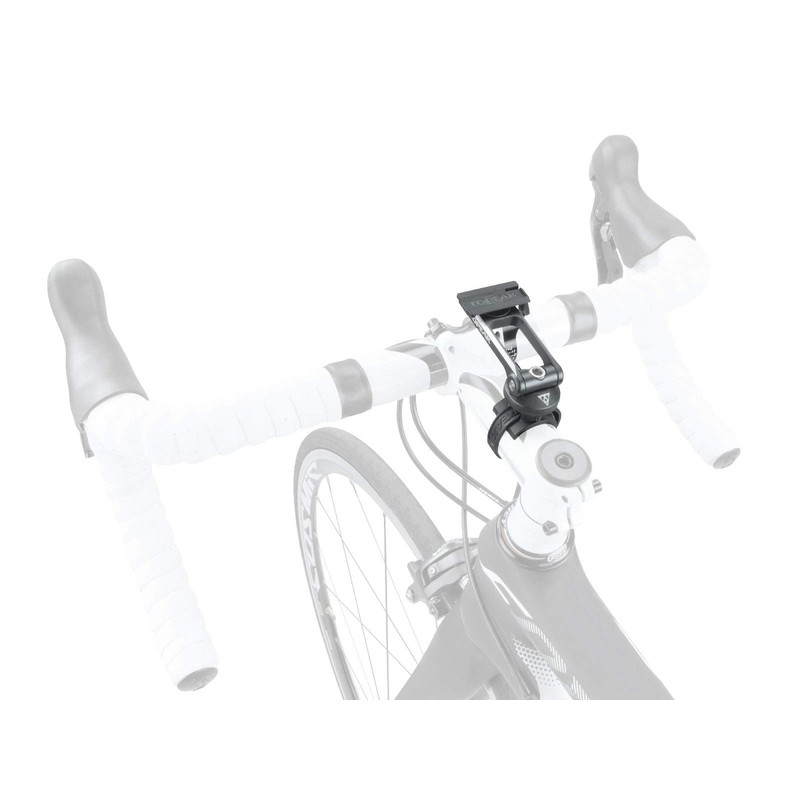 Topeak Ride CaseII Quick Click Mount for Handlebars & StemCaps