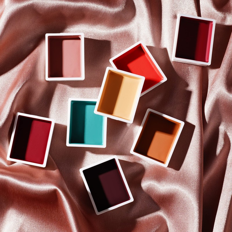 Narrative Cosmetics Alcohol Palette Refill Pans - Skin Tones -