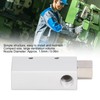 Vacuum Generator Brass Nozzle Aluminum Alloy Shell Negative Pressure Generator