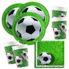 Football Birthday Party Set, 52 Pieces