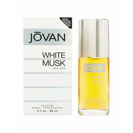 Jovan White Musk Perfume by Coty for Men 3.25 Oz Cologne Spray NEW in BOX