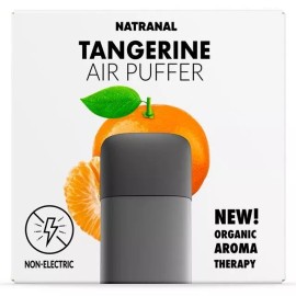 Natranal Air Inhaler, Stop Smoking Behavioral Support Tangerine-Flav