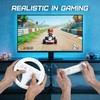 Wii Steering Wheel for Wii Remote Controller, Wii Mario Kart