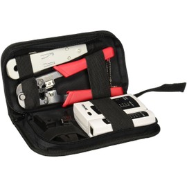 Intellinet 4-Piece Network Tool Kit