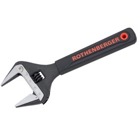 Rothenberger Wide Jaw Wrenches up to 38mm - 70460-7.0460