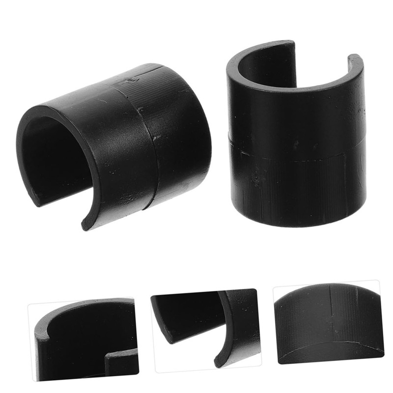 BESPORTBLE 6pcs Garden Flag Clips Wind Weather Resistant Clips for