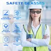 Salfboy Tinted Safety Glasses Bulk of 30 Ansi Z87.1 Certified