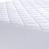 British Home Bedding 100% Waterproof Anti Allergy Quilted Mattress Protector