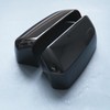 ZiWen Sport Carbon Fiber Gloss Black Door Rearview Mirror Cover