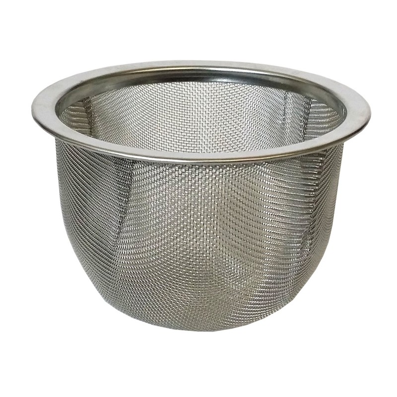 Kobayashi Pottery Clean Tea Strainer 66 mm