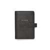 Filofax Personal Moonlight Organiser - Black