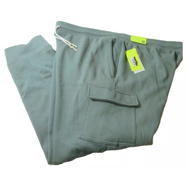 All In Motion XXL All In Motion Mens Cargo Pocket