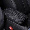 Batconnection Car Accessories Armrest Cushion Cover Center Console Box Pad