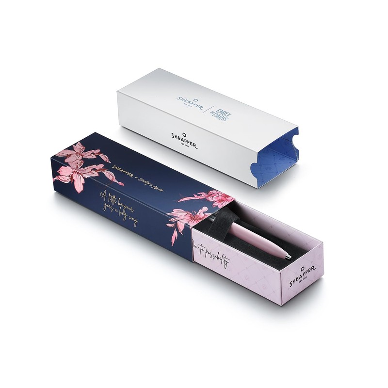 SHEAFFER Sheaffer Ballpoint Pen Sentinel EIP Pink Matte E232151EIP PNK