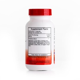 Christopher's Original Formulas Kidney Formula, Natural Herbal Support, 500 mg, 100 Caps