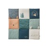 Vertbaudet Magic Forest Baby Play Mat / Playpen Insert Oeko-Tex