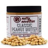 Nutty Novelties Classic Salted Peanut Butter - High Protein, Low