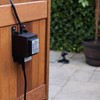 Alpine Corporation Outdoor 60W Replacement Transformer for Fountains and Lights