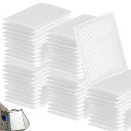 50pcs Cpap Filters,Disposable Filter Replacement Universal,Cpap Accessories Compatible with Resmed Airsense 10 S10 S9 Filter,Ultra-Fine Air Filters for Dust, Dirt, and PM2.5 Particles