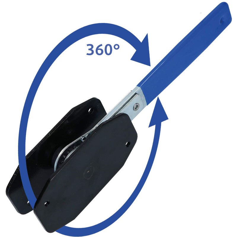 BRILLIANT TOOLS BT706007 Reversible Ratchet Brake Piston Reset