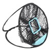 Golf Digital Cutter Practicing Net Multidistance Multiangle Swing Training Foldable