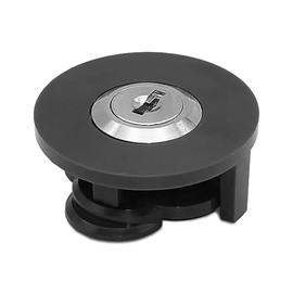 Namvo 4 Piece Socket Cover, Socket Lock with Key, Socket Child Lock, Socket Protection Cover for Indoor and Outdoor Use