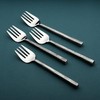 INOX ARTISANS Jason Sardine Table Forks 4 Pc. Set