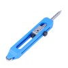Contour Gauge Scribe Tool Irregular Shape Profile Duplicator for Woodworking