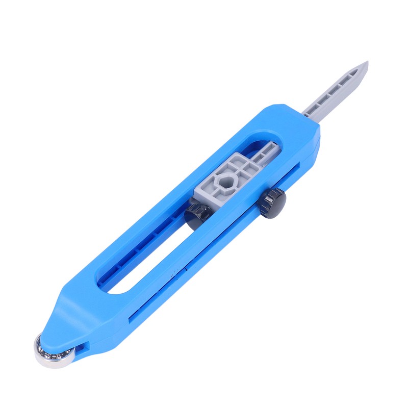 Contour Gauge Scribe Tool Irregular Shape Profile Duplicator for Woodworking
