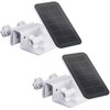 HOLACA 2Pack Gutter Mount compatible with for Arlo Pro Solar