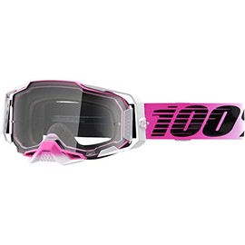 100% ARMEGA Premium Protective Goggle (Harmony - Clear Lens)