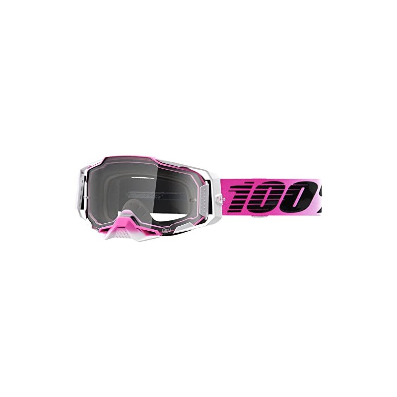 100% ARMEGA Premium Protective Goggle (Harmony - Clear Lens)