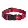 Mile High Life Dog Collar | Nylon Reflective Dog Collars