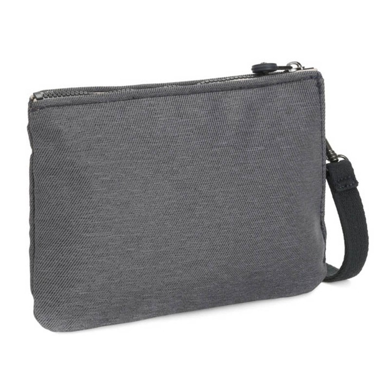 Kipling Ellettronico Backpack 24 cm 2 Litres, charcoal, ELLETTRONICO