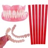 Easy and Convenient Home DIY Denture kit, Make Your own
