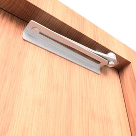 ZEROplus Friction Door Limiting Stay, Surface Fixing, Heavy Duty, Grade 304 Stainless Steel, Z105ST