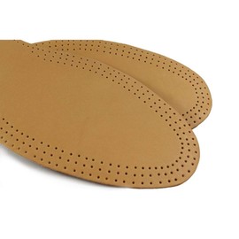 Leather Insoles