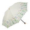 LIEBEN-0701 Folding Parasol Cool Plus UV Thermal Shielding Folding Umbrella,