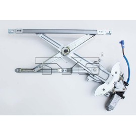 TYC 660096 Power Window Motor and Regulator Assembly Front Left-Side Compatible with 1998-2000 Toyota Sienna