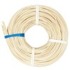famos Wicker Blue Ribbon Best Quality Braided Material Wicker Natural