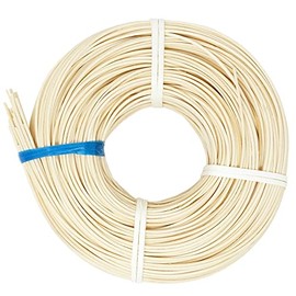 famos Wicker Blue Ribbon Best Quality Braided Material Wicker Natural Various Thicknesses Approx. 125 g (2 mm)