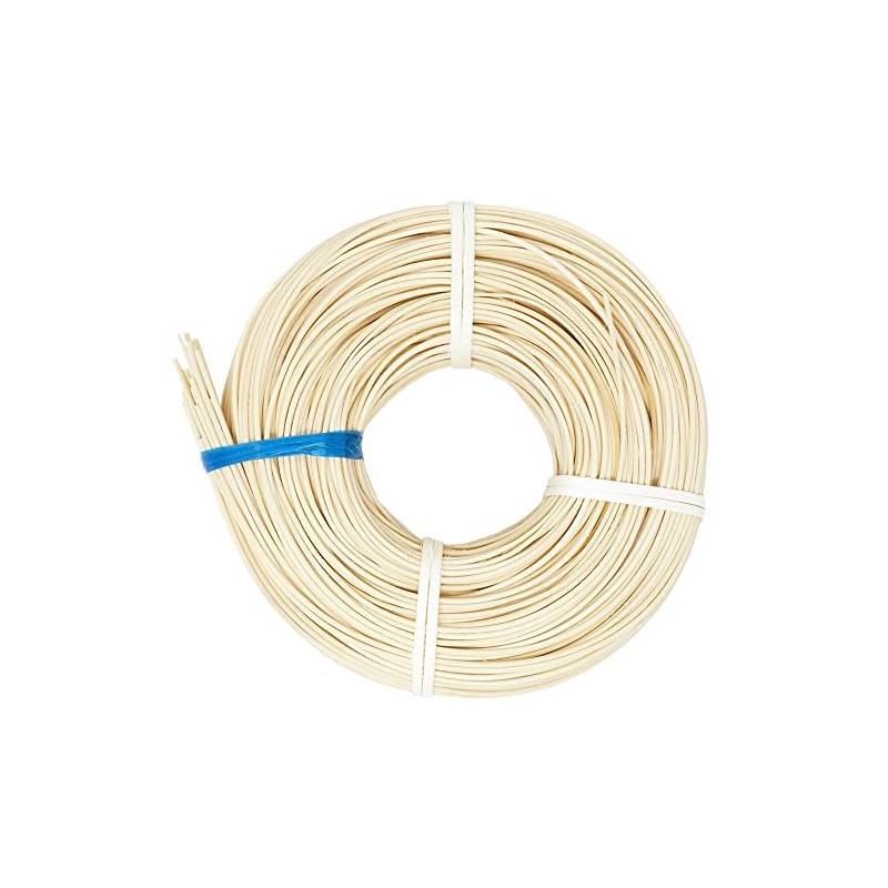 famos Wicker Blue Ribbon Best Quality Braided Material Wicker Natural