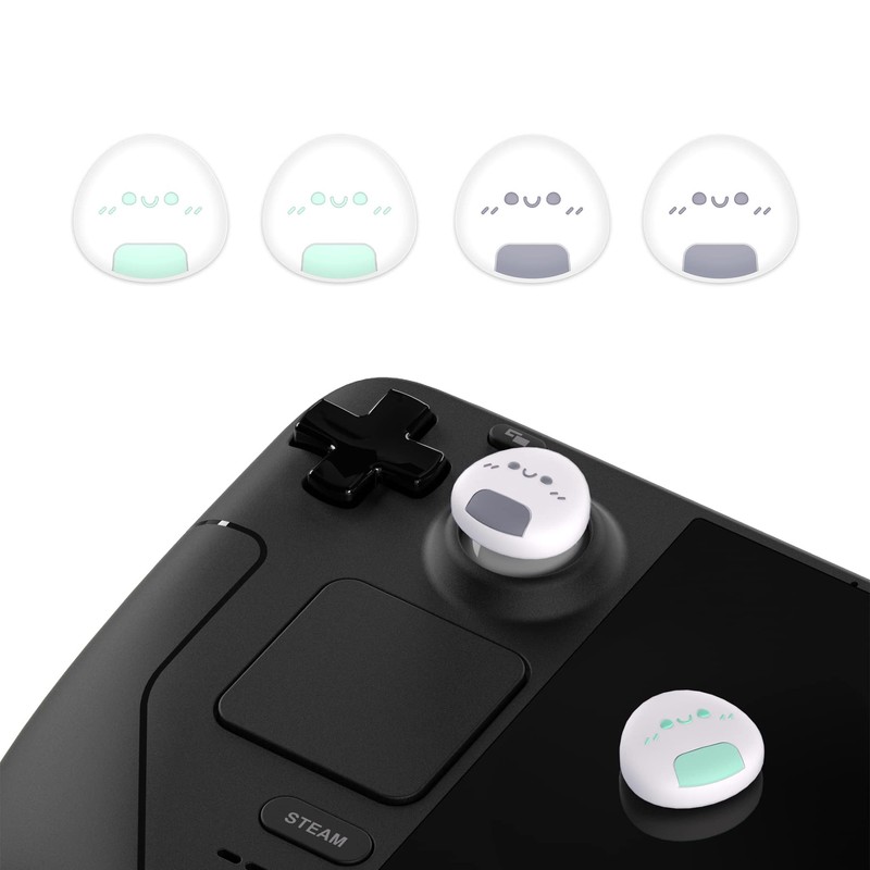 PlayVital ps Portal Joystick Cap Cover, Grip Joystick Cap for