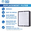 Fette Filter - FF50 True HEPA H13 Air Purifier Filter